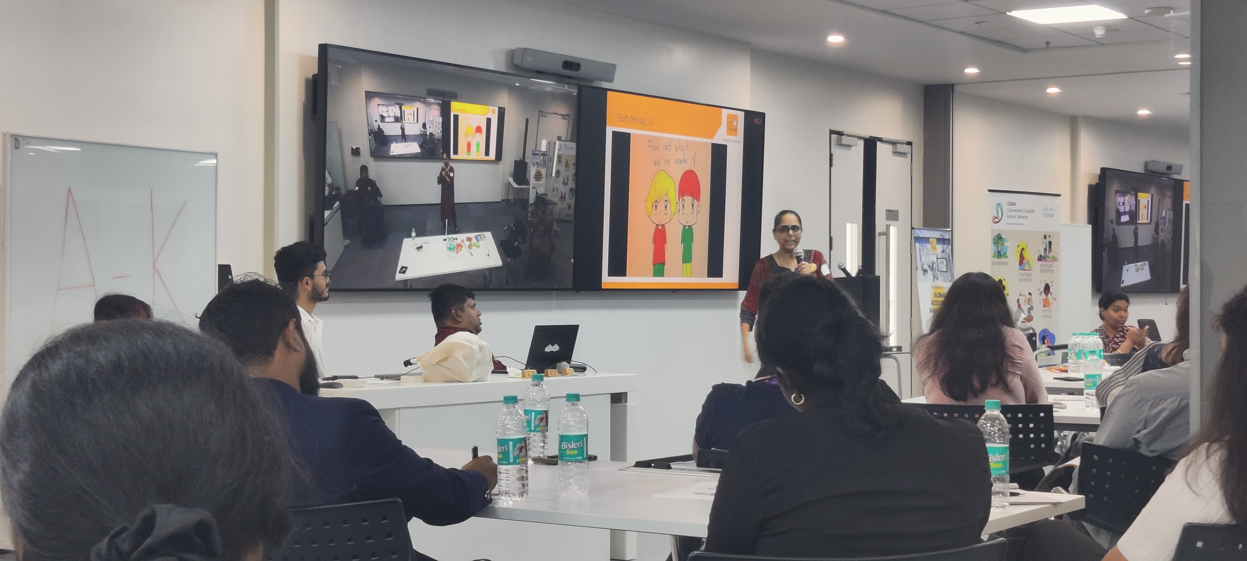 7. GiftAbled's Global Accessibility Awareness Day (GAAD), Bengaluru